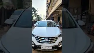 Hyundai Santa Fe, main condition and market challenging price, 7,86,000 price is negotiable