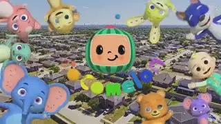 Cocomelon In Dallas IntroLogo Effects Sponsored By Preview 2 Mokou Deepfake Effects