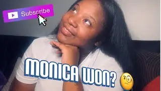 Brandy Vs Monica Battle Review ‼️ Brandy ATE🔥 But Did She Win?