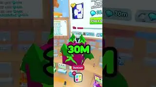 Продаю ОГРОМНЫЙ лот за 1 драгоценный камень в Pet Simulator 99! Часть 2 💎 #petsimulator #roblox #...