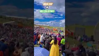 India Day in Milton Keynes