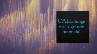 Compra CALL longa e venda da curta. &Oacute;tima estrat&eacute;gia para ganhar dinheiro.