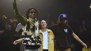 JUDGES DEMO (Laura Nala, Hendrickx, Miel) - TANT QUE TU DANSES