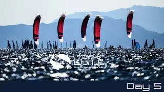 2025 Formula Kite Worlds - Day 5