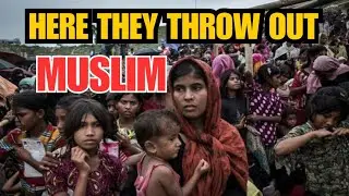 Countries Forcibly Deporting Muslim Refugees: A Human Rights Crisis