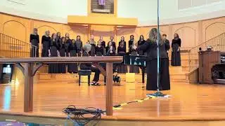 Hold On (Gibbs) - Chanson Mastery Treble Chorus