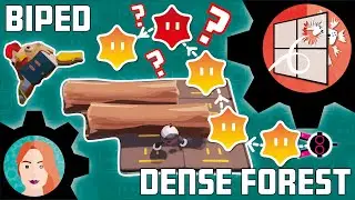 [Biped | Solo] - Dense Forest LAST STAR Location *With Timestamps*