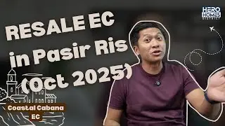 Открытие EC 2025: квартиры на вторичном рынке, которые скрасят вечеринку! Coastal Cabana EC