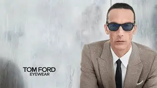 𝐓𝐎𝐌 𝐅𝐎𝐑𝐃 | FW25 EYEWEAR COLLECTION - For Man