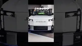JAECOO EJ6 4WD 2025 - Electric SUV