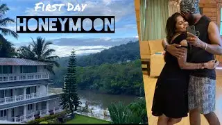 Our Honeymoon Hotel Tour || Vijay Agalya First Anniversary #honeymoon #anniversary