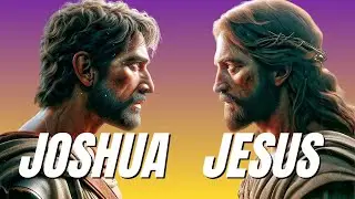 The Shocking Connection Between Jesus and Joshua