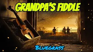 Grandpa's Fiddle - [Bluegrass] - AI music created with Udio