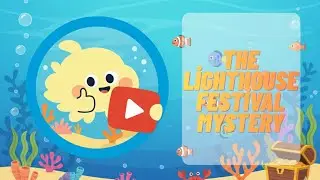 🌊 Pofish - The Lighthouse Festival Mystery