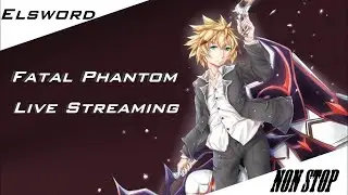 Elsword prepare for the character collection 練角刷圖鑑