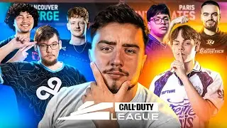 CAST CDL : KOI vs HERETICS / M8 vs SURGE / C9 vs G2 //  TWITCH: MysTK