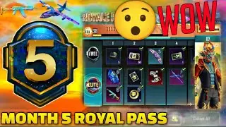 M5 royal pass first look PUBG/BGMI | M5 royal pass leaks PUBG/BGMI | PUBG/BGMI New update 1.7 Leaks