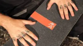 ARQA &reg; - Skateboarding&trade; - Lan&ccedil;amento Collab de Lixa da Arqa X Jessup Griptape!