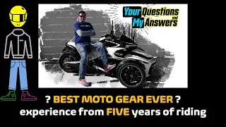 Best Stylish Motorcycle Gear