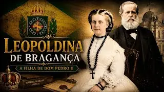 Leopoldina de Bragança #history #viralvideo #historia #dompedroii #monarquia #curiosidades