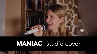 MANIAC - studio cover by Lunatic Moon
