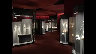 LIVE guided tour of the fabulous &ldquo;Gems&rdquo; exhibition