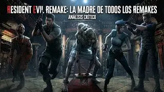 RESIDENT EVIL REMAKE (2002): LA P*** MADRE DE TODOS LOS REMAKES &ndash; AN&Aacute;LISIS CR&Iacute;TICO 🧟💪