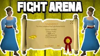 [OSRS] FIGHT ARENA QUEST (Espa&ntilde;ol) 2021