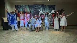 Our Lady of Guadalupe Pastorela Play 