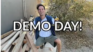 Home Climbing Wall Tare Down! (Kilter Board Vlog. Ep 2)
