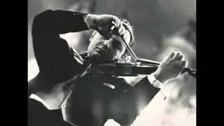 Boris Gutnikov, Josef Slavik Concerto in A Minor for Violin and Orchestra V. Smetacek Prague S.O.