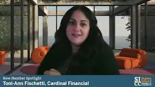 Toni-Ann Fischetti of Cardinal Financial: New Member Spotlight