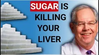 SUGAR is KILLING your LIVER - DR Scott Friedman liver specialist