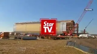 Life-sized Noah's Ark to open in Kentucky