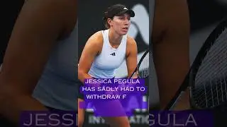 Tennis WTA Adelaide 2024 Daria Kasatkina advances to the final #shorts