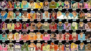 WHICH TOTAL DRAMA ISLAND CONTESTANTS COULD COME BACK FOR OG'S VS YOUNG BLOOD'S