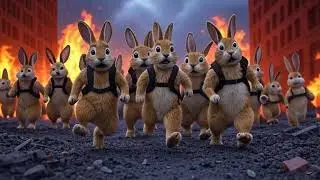 White Rabbi - Rabbit Ripping Retards