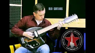 Встреча московской фракции sovietguitars на Дубровке