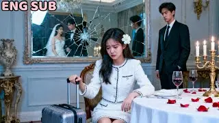 💔Married 3 yrs, he treated her as a substitute—She divorced when his first love returned, he chased