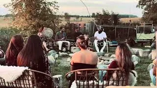 &bull;🥁 #drumcircle #firedance #cozynights #ShamanicBeats#HealingRhythms#TorontoEvents#goodvibes 