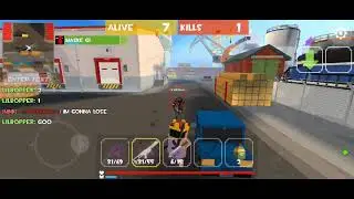 LILBOPPER VS KYLEMAX🤣🤣