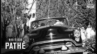 Selected Originals - Morocco -  Sultan Escapes Assassination (1954)