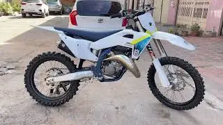 Husqvarna 125 tc 2025🆕