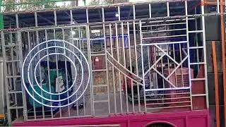 SREE SYAAM 5D EVENT बालोदा in khedhavda में