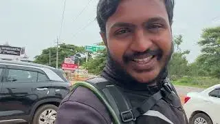 Adventurous Drive To Srisailam Mountain: Forest Road  Malikaarjun | DAY 48 | 4 Dham  & 12 Jyotirling