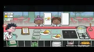      (Feed the school)