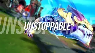 SweatyASol - UNSTOPPABLE