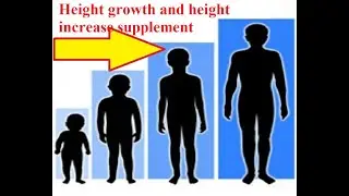 Best 7 height growth and height increase supplement in USA