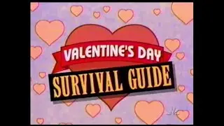Valentine's Day Survival Guide 1997