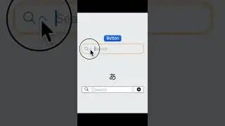 SwiftUI - Search TextField #swiftui #coding